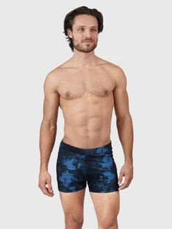 Brunotti Samier-AO Men Swim Trunks | Blue