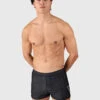 Brunotti Samier-Reflection Men Swim Trunks | Black