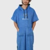 Brunotti Beponcho Men Poncho | Blue