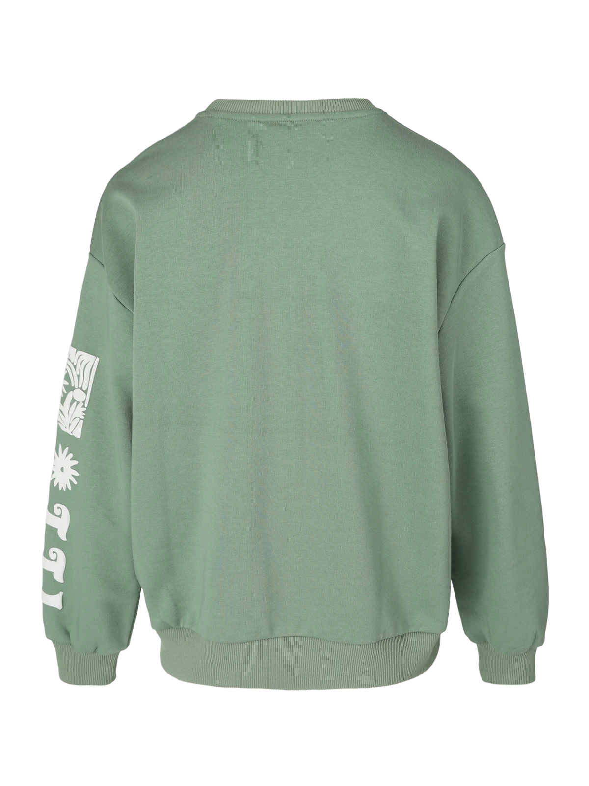 Brunotti Ari Women Sweater | Eucalyptus - Image 9