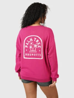 Brunotti Ari Women Sweater | Magenta