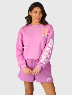 Brunotti Ari Women Sweater | Violet