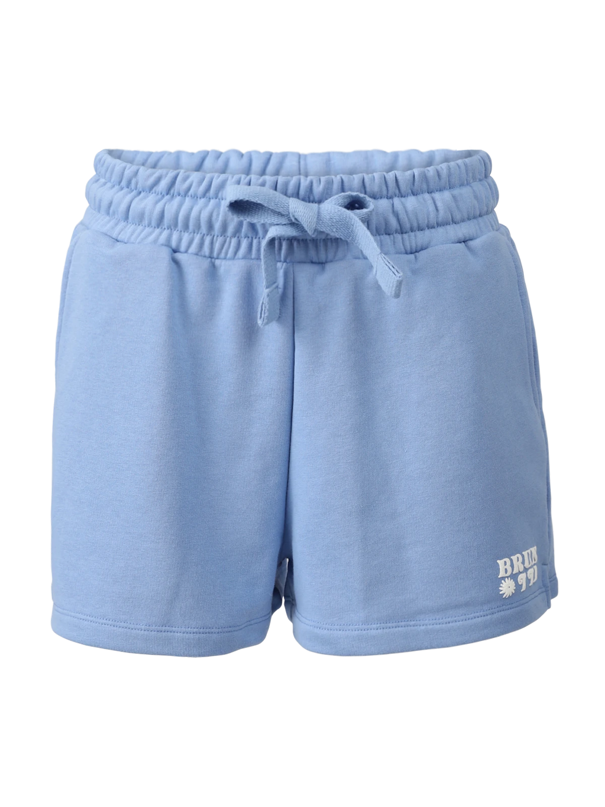 Brunotti Milly Women Sweat Short | Bluebell - Image 7