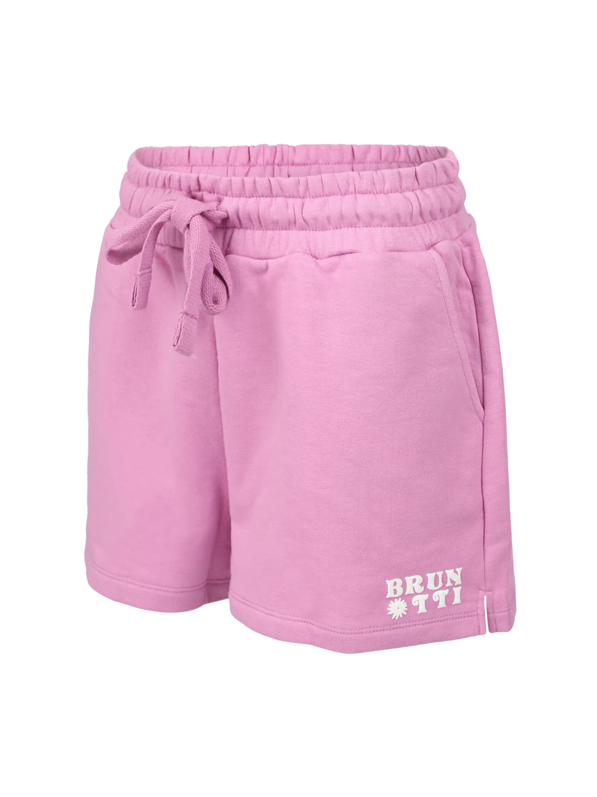 Brunotti Milly Women Sweat Short | Violet - Image 9