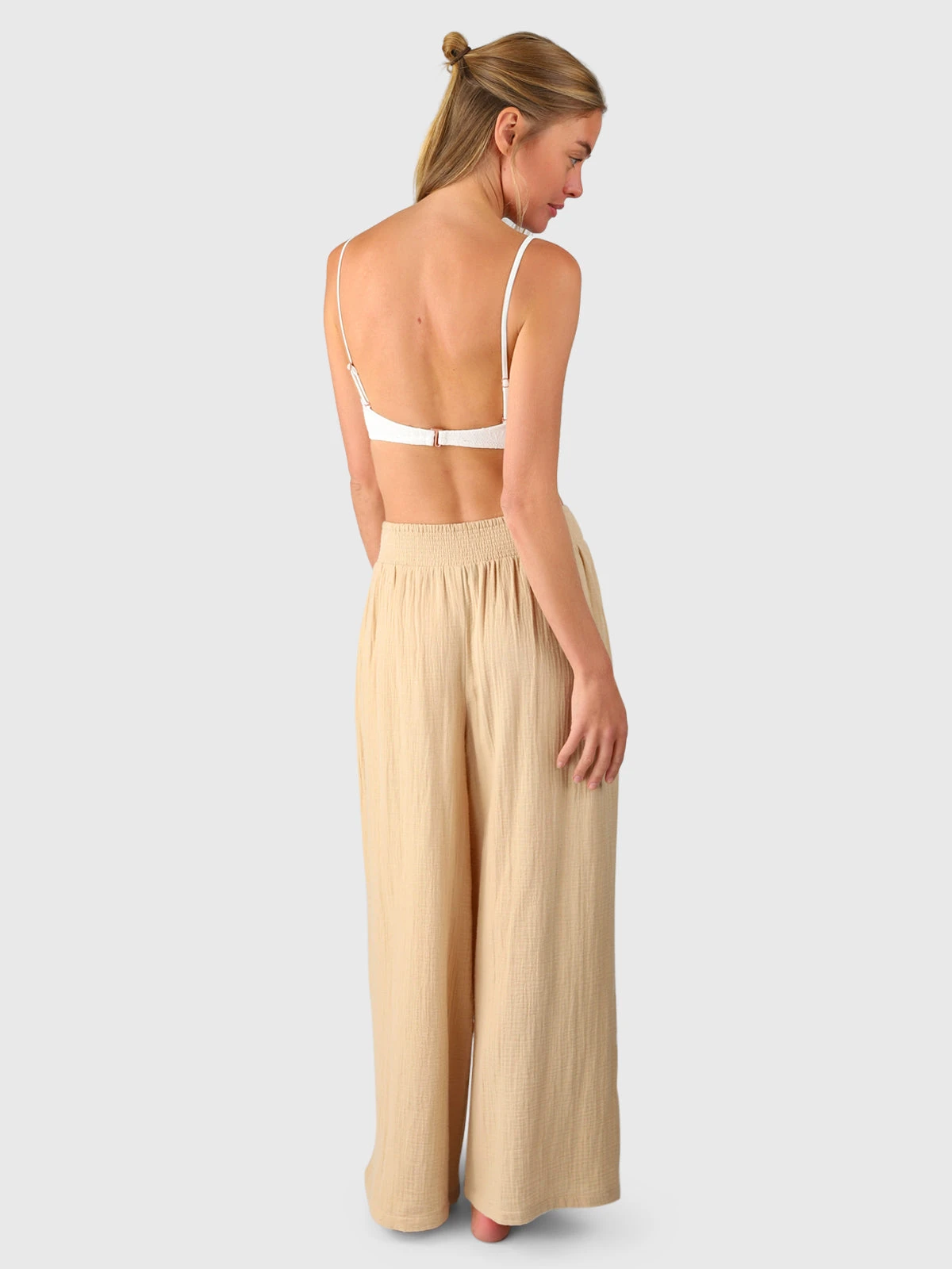 Brunotti Catalina Women Pants | Beige - Image 3