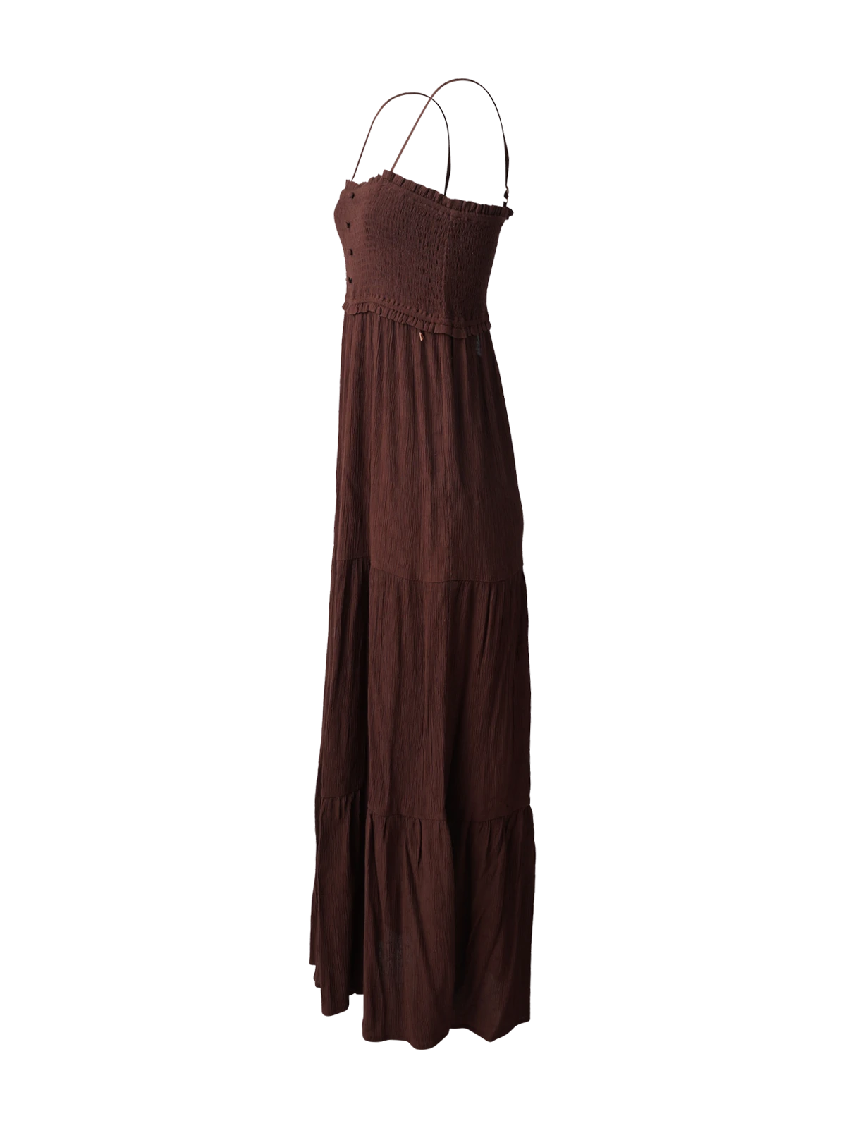 Brunotti Lorelei Women Maxi Dress | Brown - Image 12