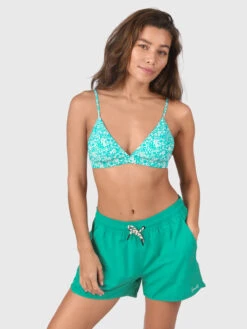 Brunotti Toluca Women Swim Shorts | Green