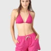 Brunotti Toluca Women Swim Shorts | Pink