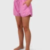 Brunotti Toluca Women Swim Shorts | Violet