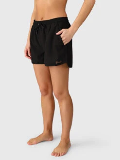 Brunotti Toluca Women Swim Shorts | Black