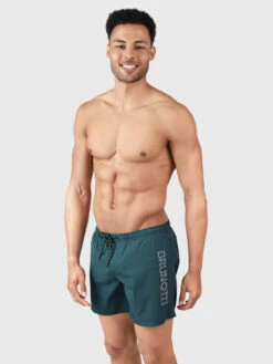 Brunotti Lestero Men Swim Shorts | Green