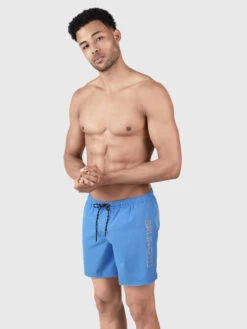 Brunotti Lestero Men Swim Shorts | Blue