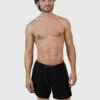 Brunotti Lestero Men Swim Shorts | Black