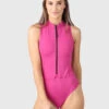 Brunotti Gabi Women Swimsuit | Magenta