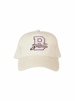 Brunotti Chica-Varsity Women Cap | White-Beige