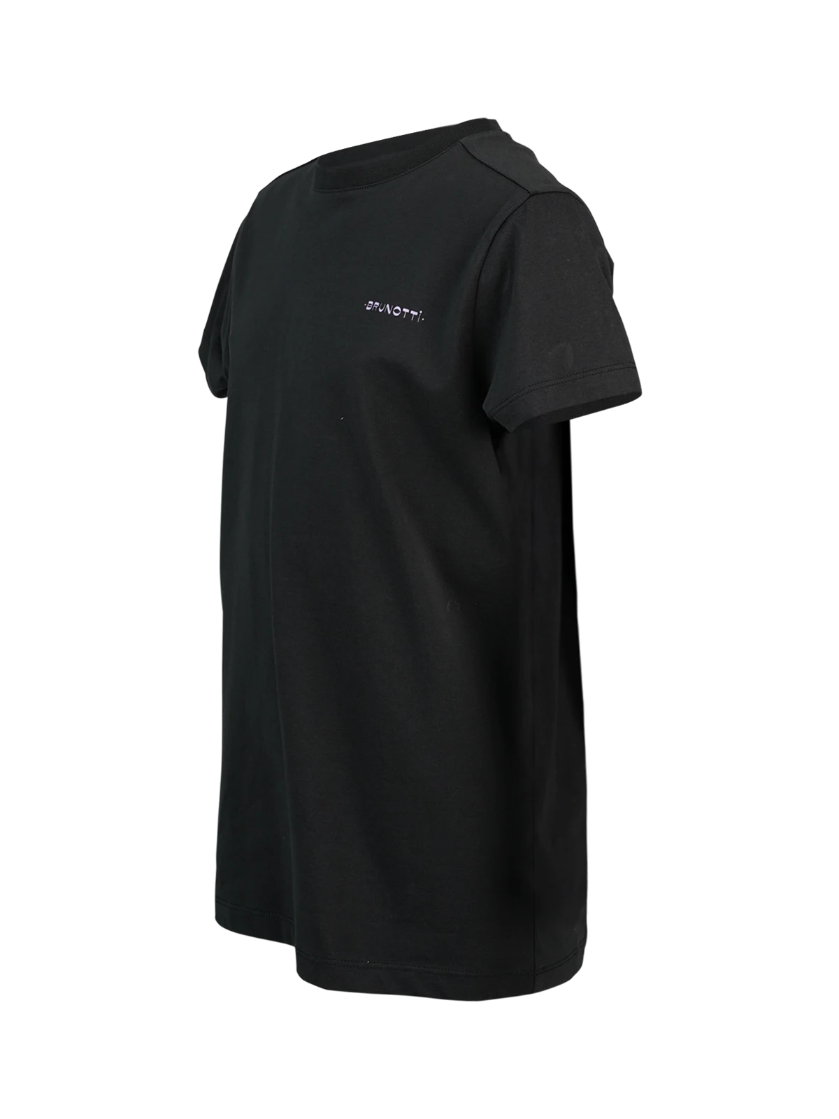 Brunotti Oval-Mountainy Boys T-shirt | Black - Image 10