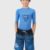 Brunotti Archaly Boys Swim Shorts | Blue