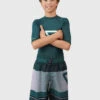Brunotti Marony Boys Swim Shorts | Green