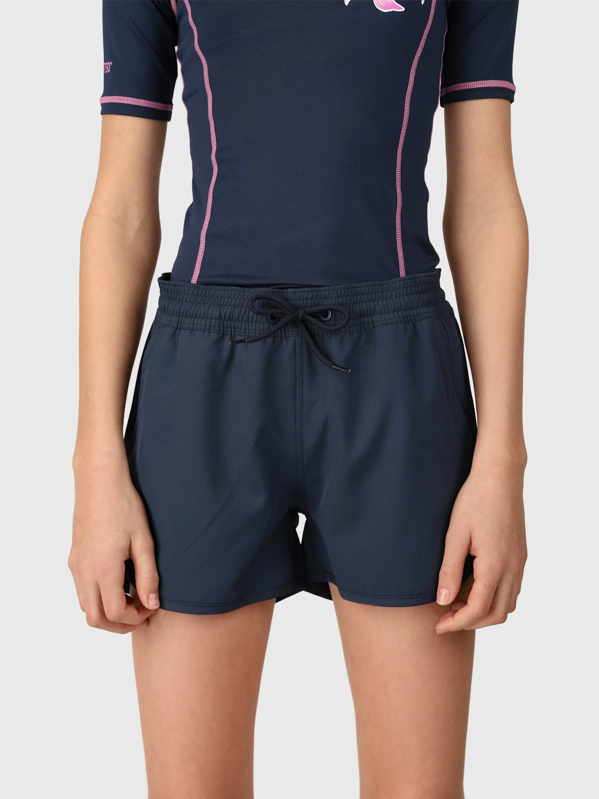 Brunotti Tulya Girls Swim Shorts | Indigo Blue - Image 8