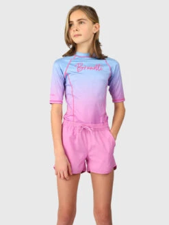 Brunotti Tulya Girls Swim Shorts | Violet