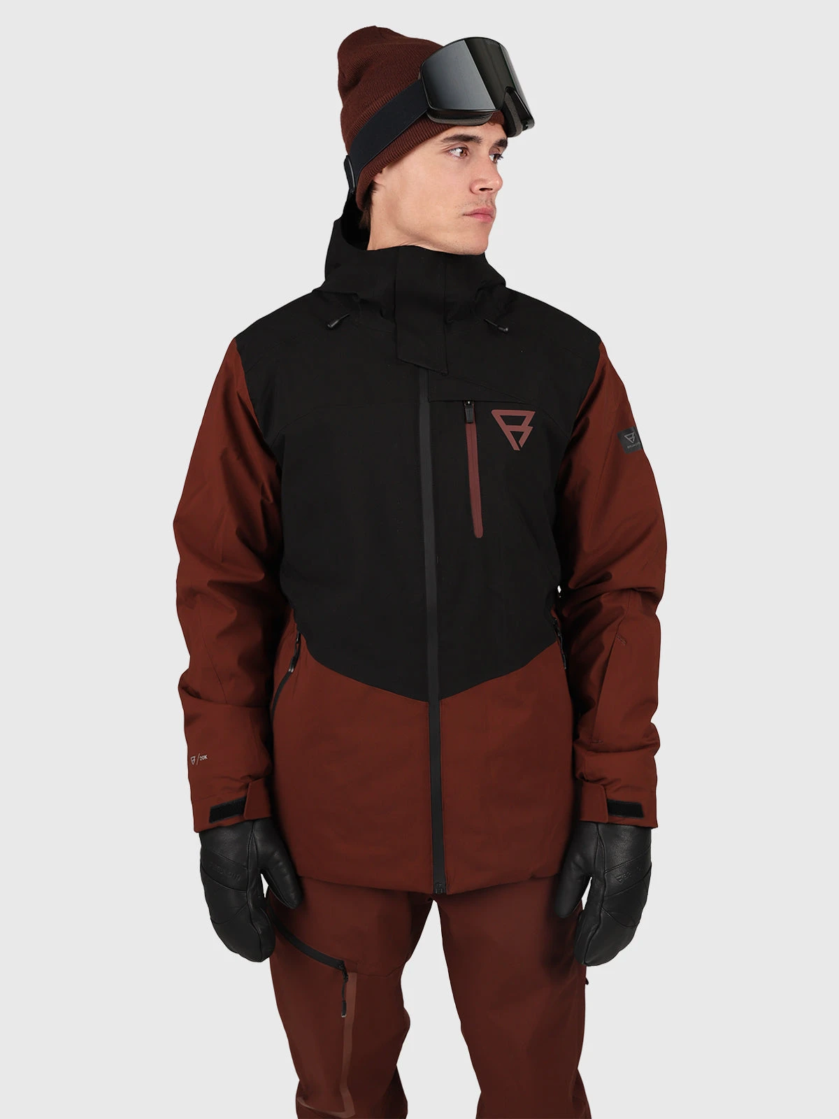 Brunotti Kense Men Snow Jacket | Port