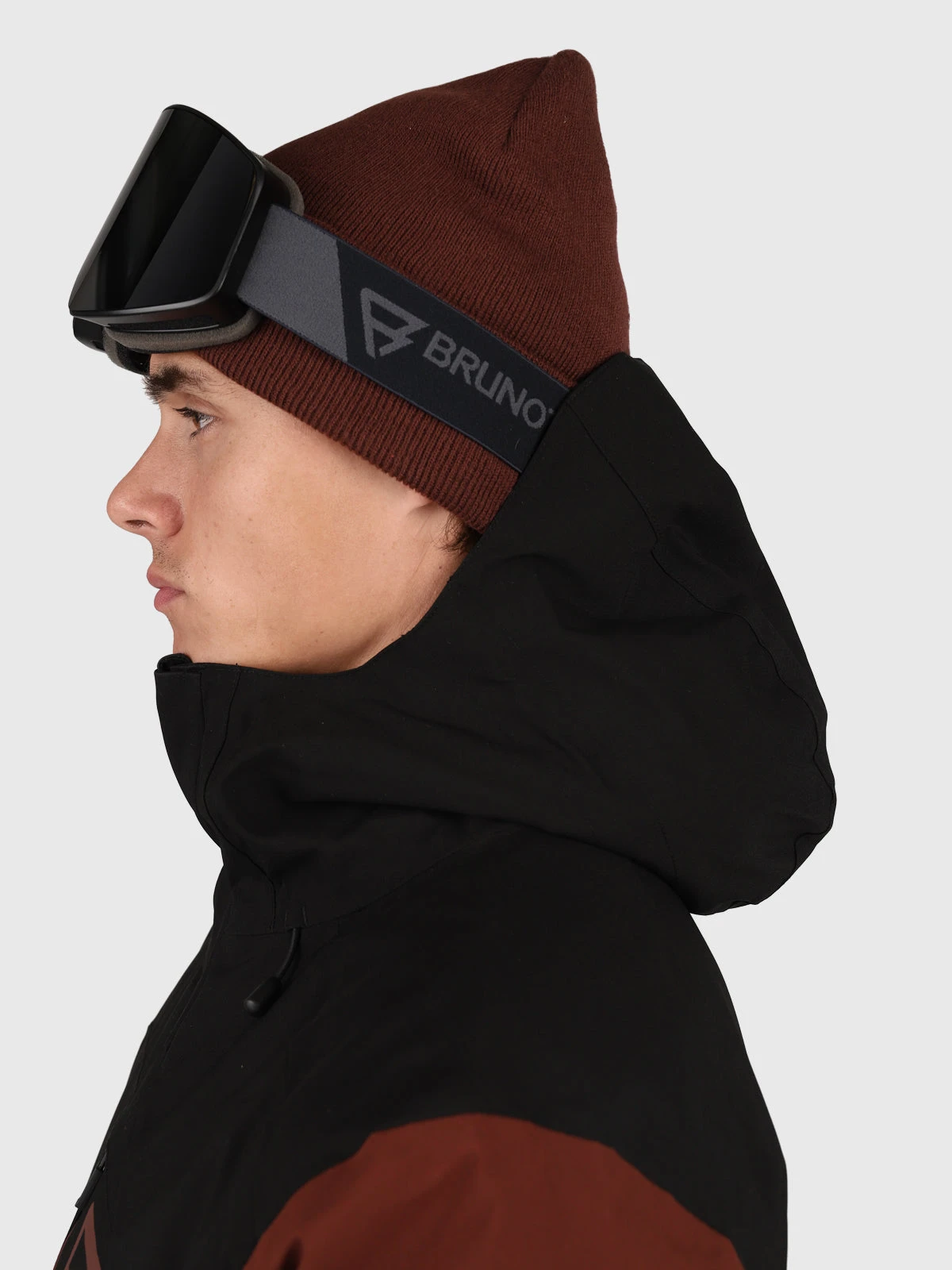 Brunotti Kense Men Snow Jacket | Port - Image 9