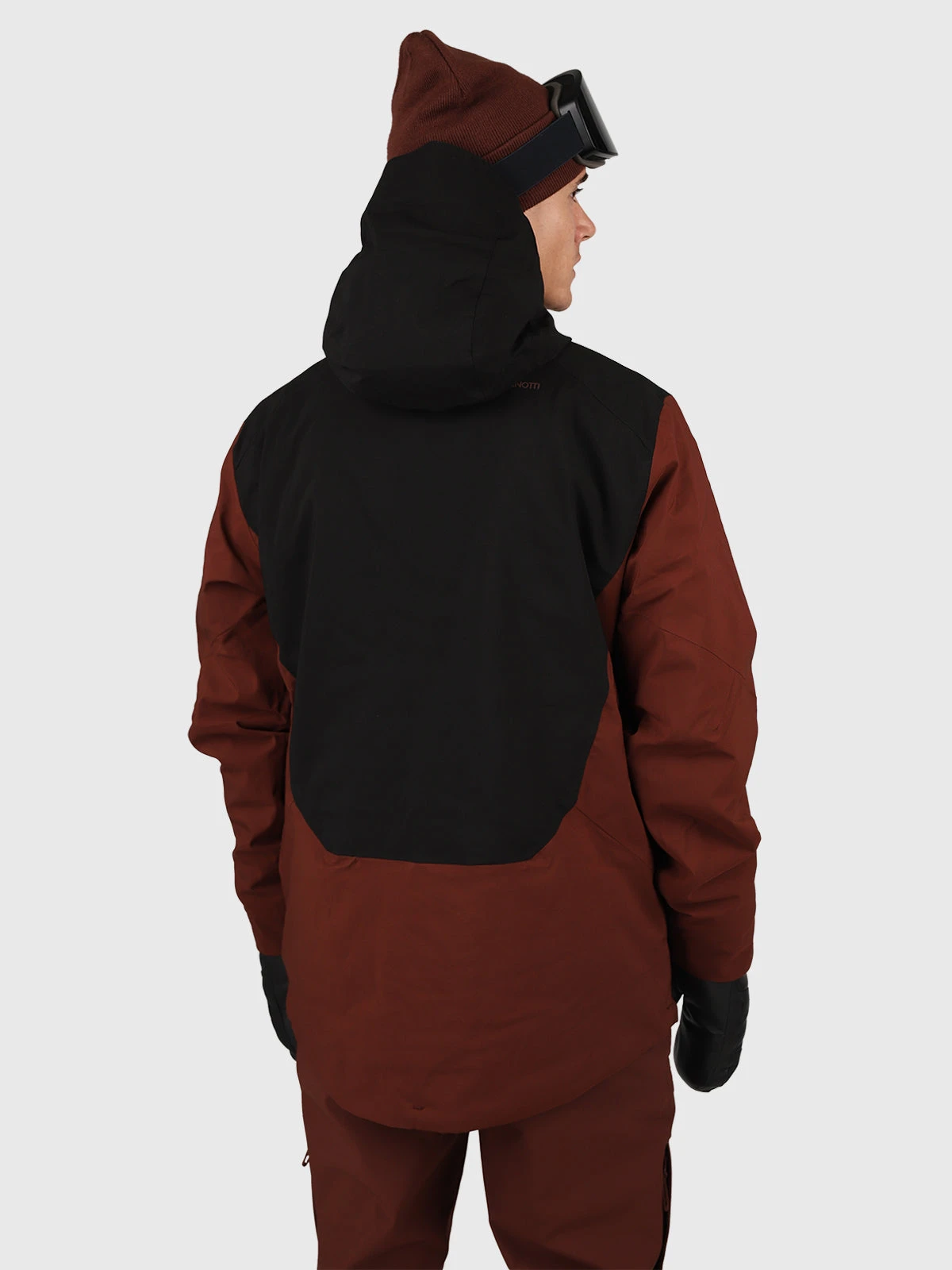 Brunotti Kense Men Snow Jacket | Port - Image 2