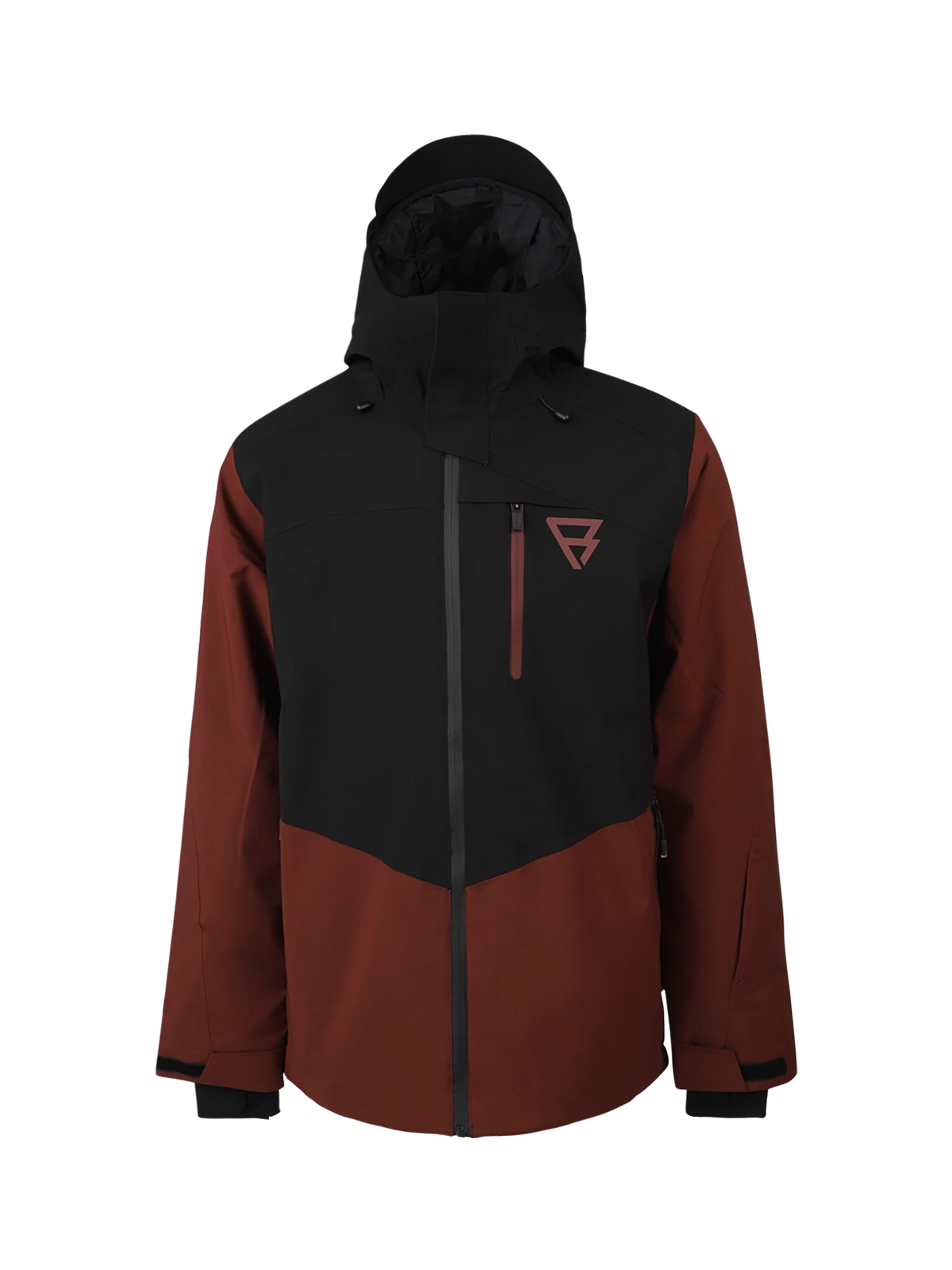 Brunotti Kense Men Snow Jacket | Port - Image 11