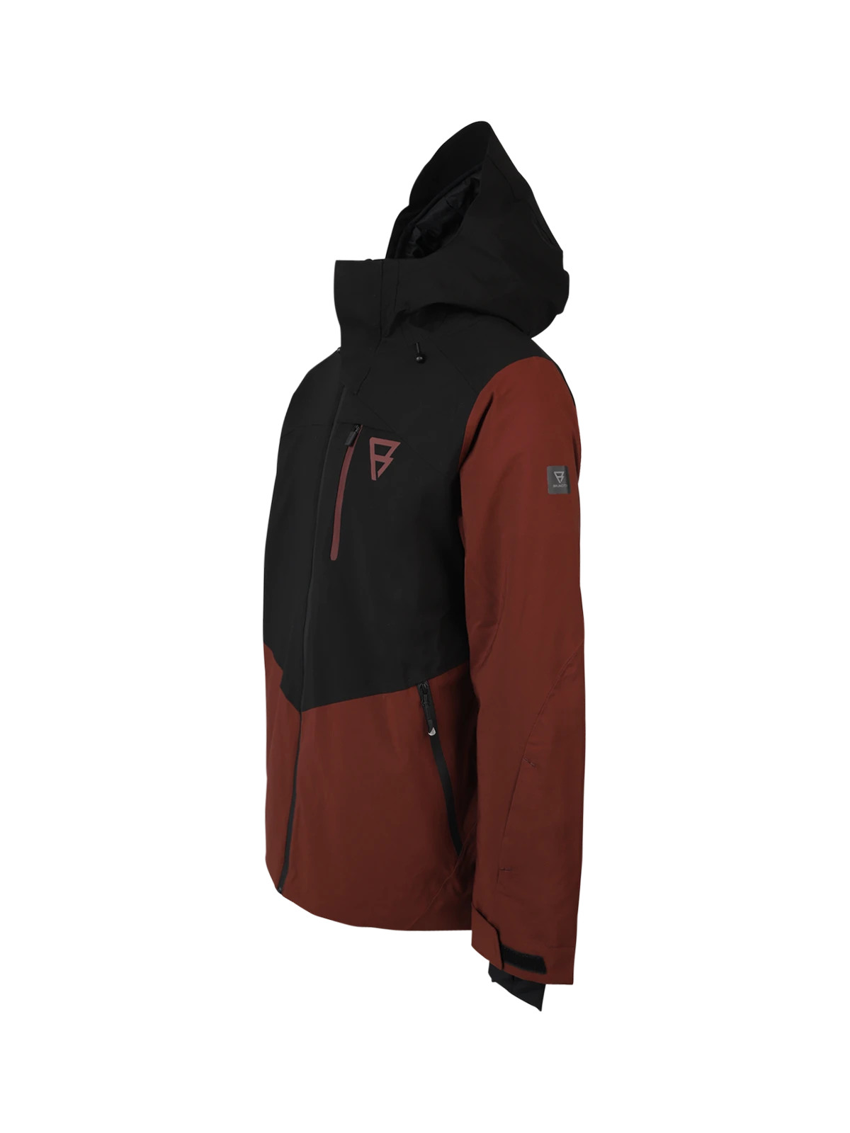 Brunotti Kense Men Snow Jacket | Port - Image 13