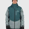 Brunotti Kense Men Snow Jacket | Agave