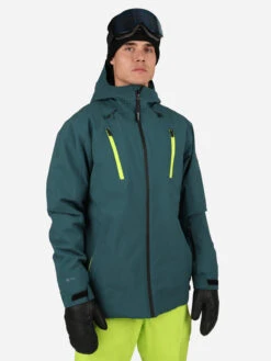 Brunotti Morrow Men Snow Jacket | Fuel Green