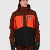 Brunotti Aratin Men Snow Jacket | Port