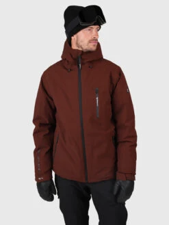 Brunotti Navigatonio Men Snow Jacket | Port