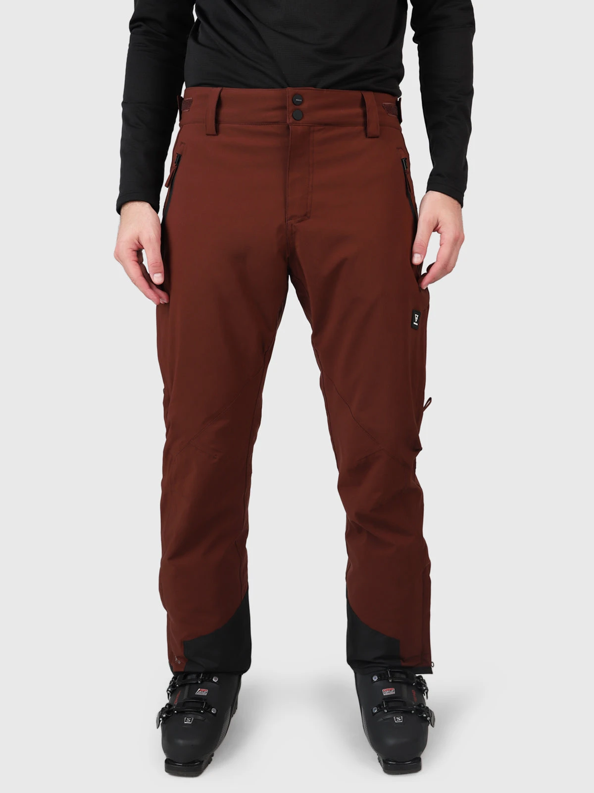 Brunotti Ramiro Men Snow Pants | Port - Image 3