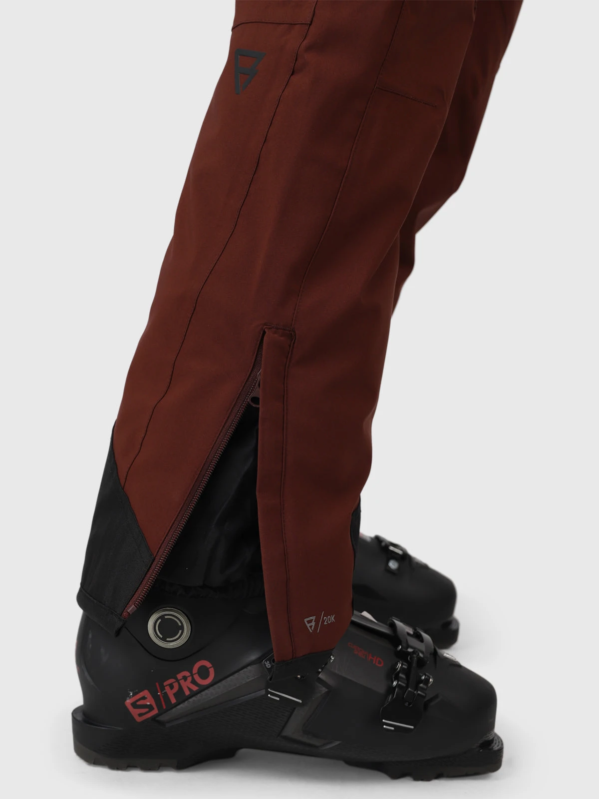 Brunotti Ramiro Men Snow Pants | Port - Image 6