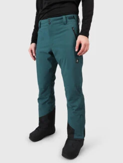 Brunotti Ramiro Men Snow Pants | Fuel Green