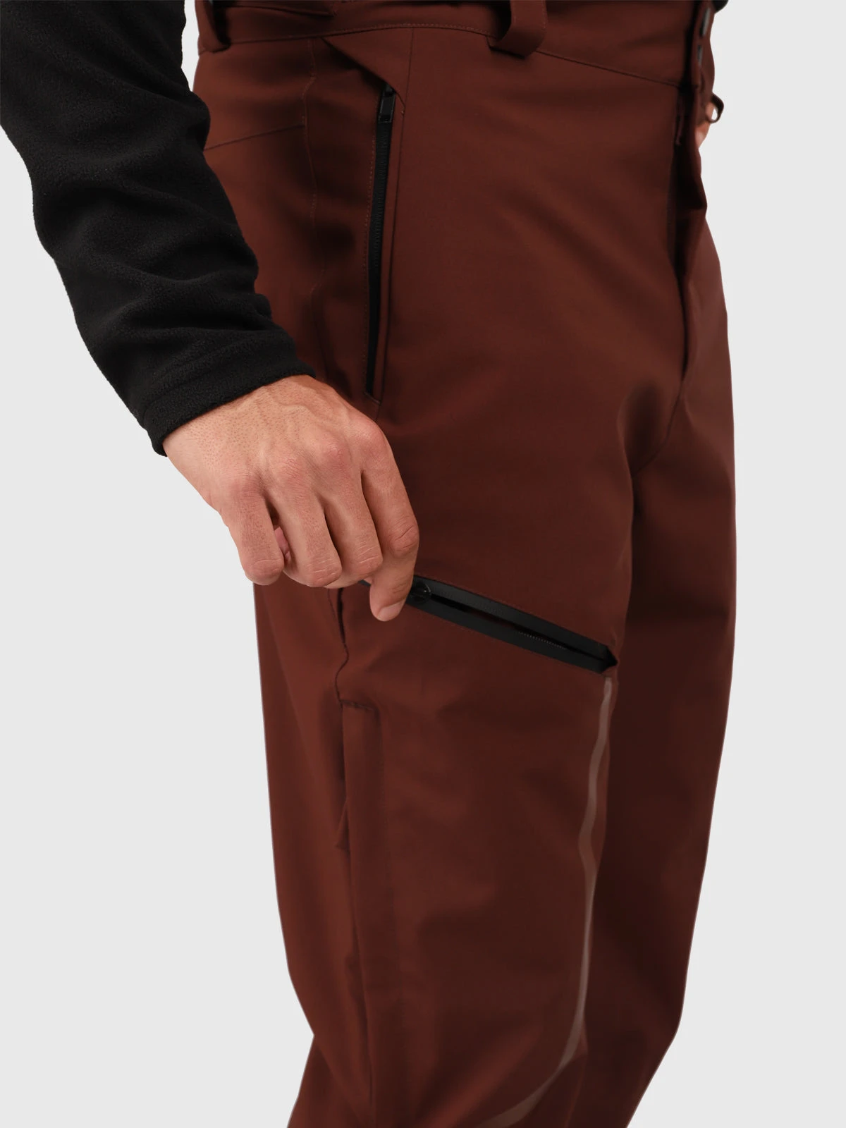 Brunotti Kaiden Men Snow Pants | Port - Image 7