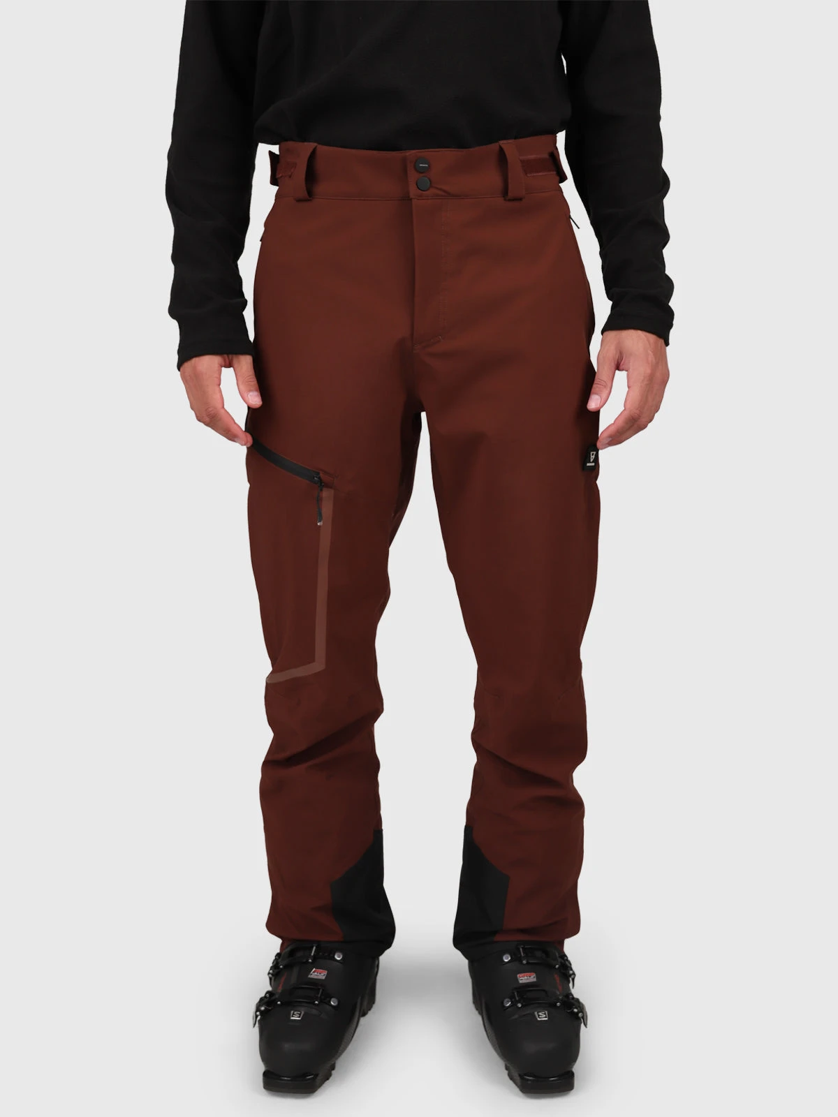 Brunotti Kaiden Men Snow Pants | Port - Image 3