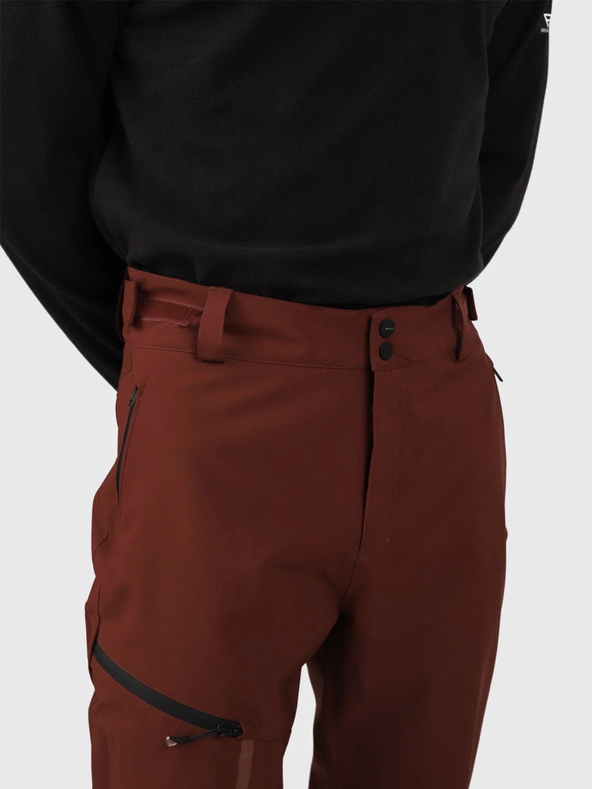 Brunotti Kaiden Men Snow Pants | Port - Image 6
