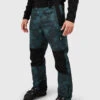 Brunotti Andros-Gradient Men Snow Pants | Fuel Green