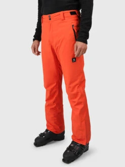 Brunotti Footrail Men Snow Pants | Mandarin