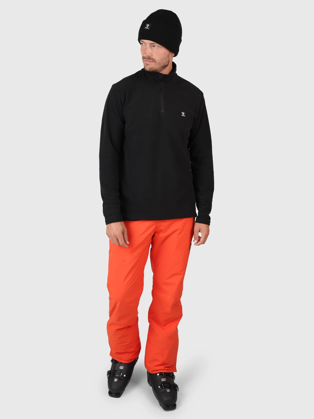Brunotti Footrail Men Snow Pants | Mandarin - Image 4