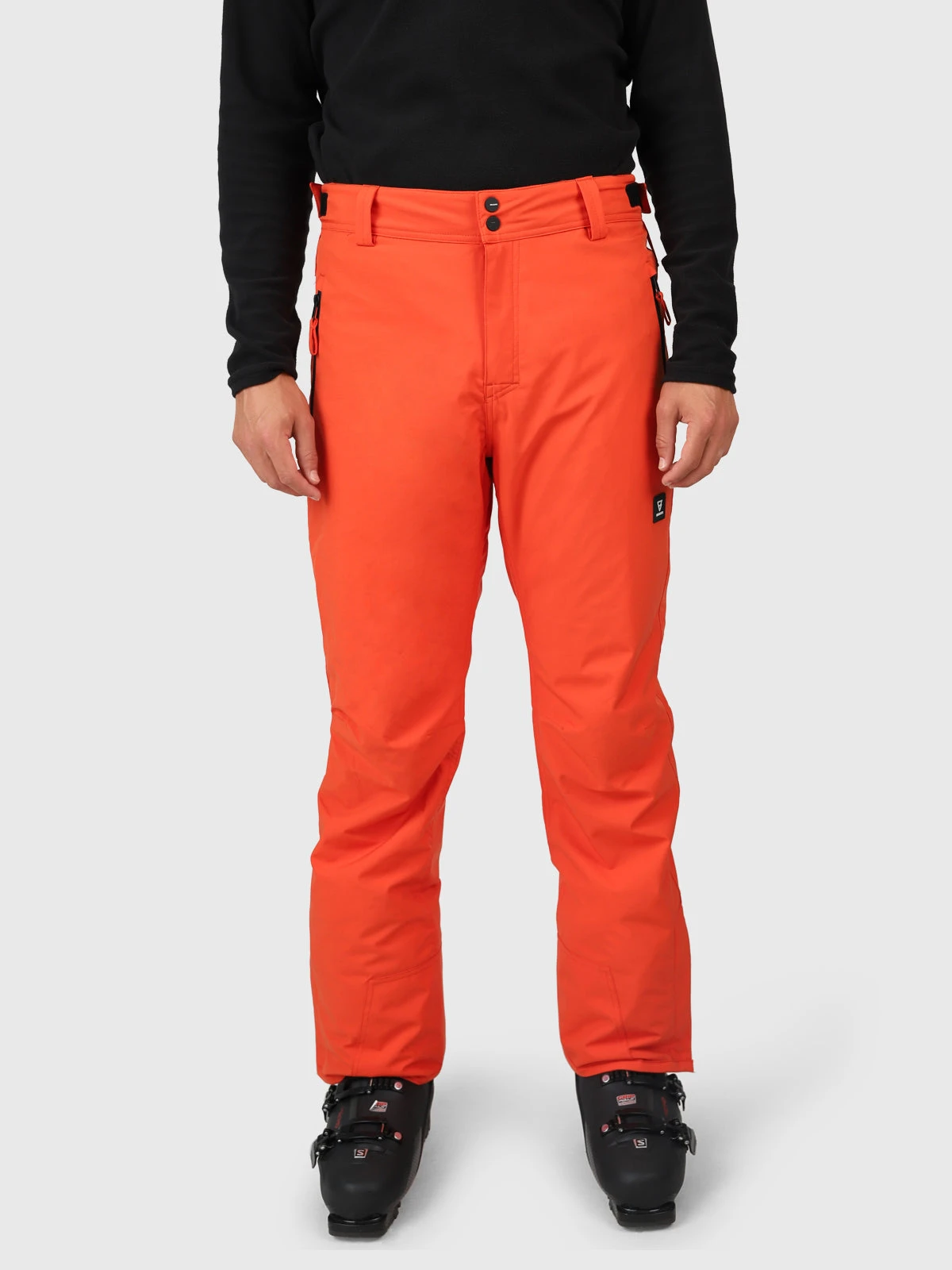 Brunotti Footrail Men Snow Pants | Mandarin - Image 3