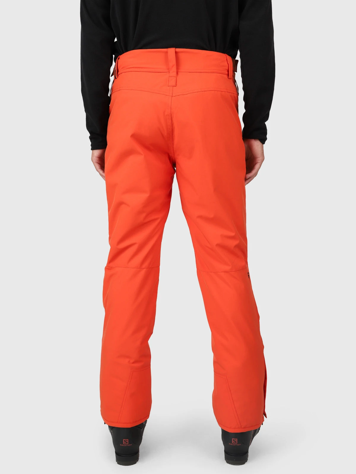 Brunotti Footrail Men Snow Pants | Mandarin - Image 2
