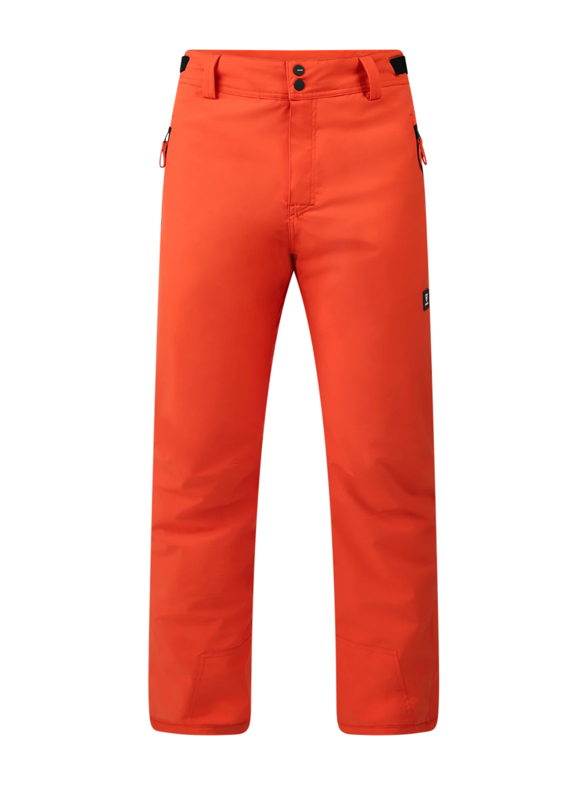 Brunotti Footrail Men Snow Pants | Mandarin - Image 8
