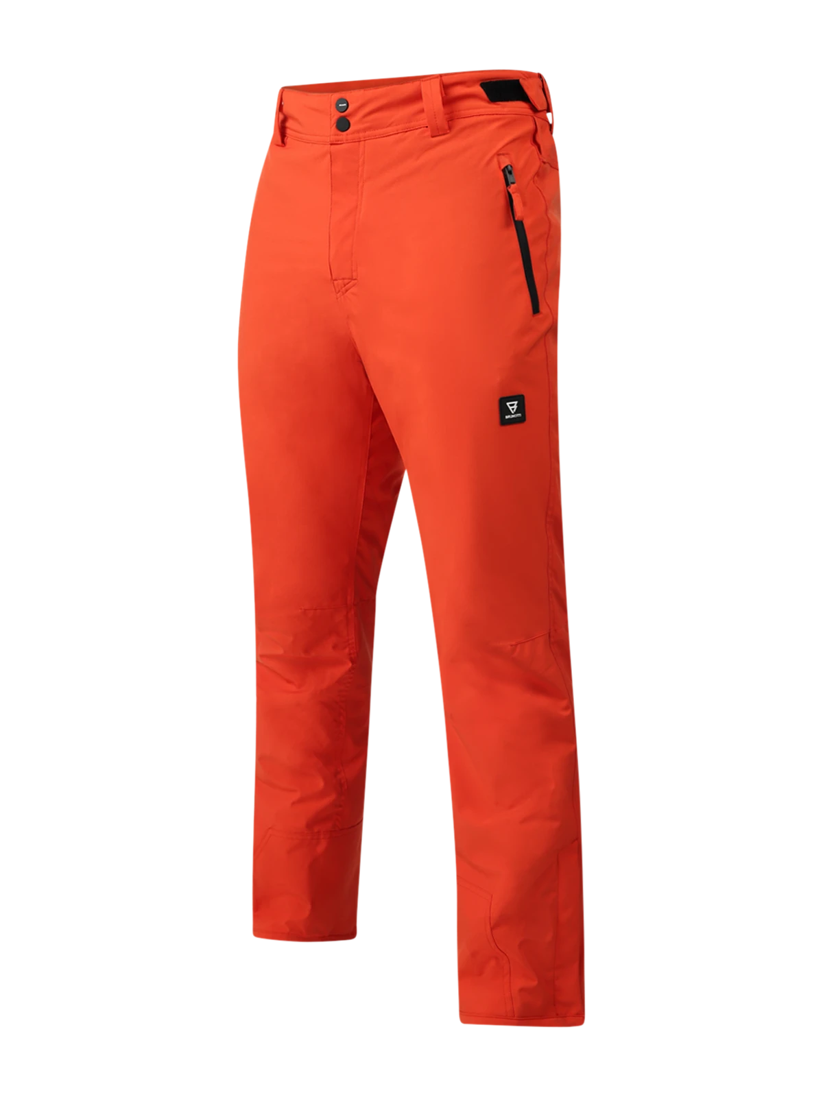 Brunotti Footrail Men Snow Pants | Mandarin - Image 7