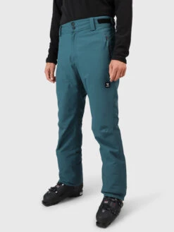 Brunotti Footrail Men Snow Pants | Fuel Green