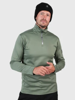 Brunotti Heros Men Fleece | Vintage Green