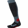Brunotti Scottish Men Ski Socks | Night Blue