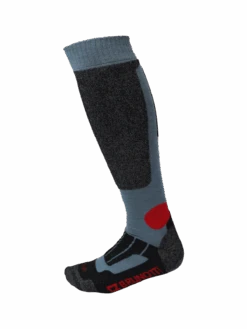 Brunotti Scottish Men Ski Socks | Night Blue